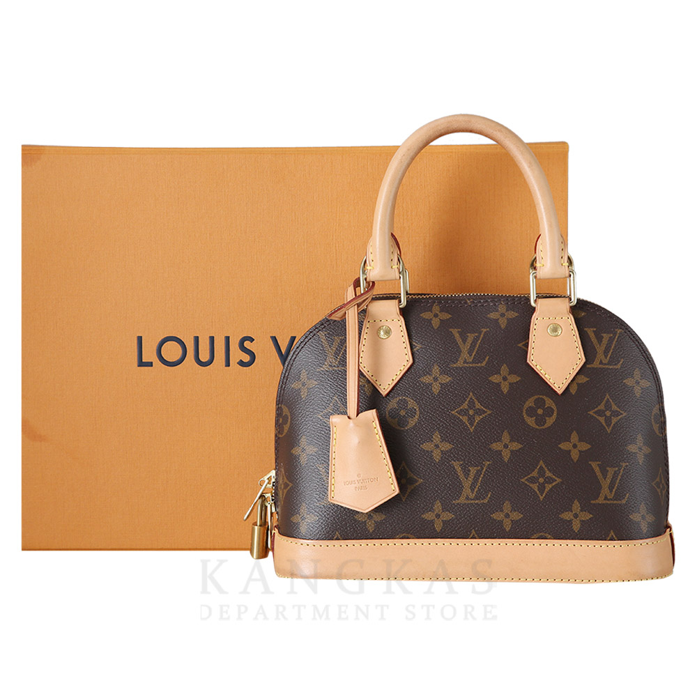 LOUIS VUITTON(USED)루이비통 모노그램 알마BB